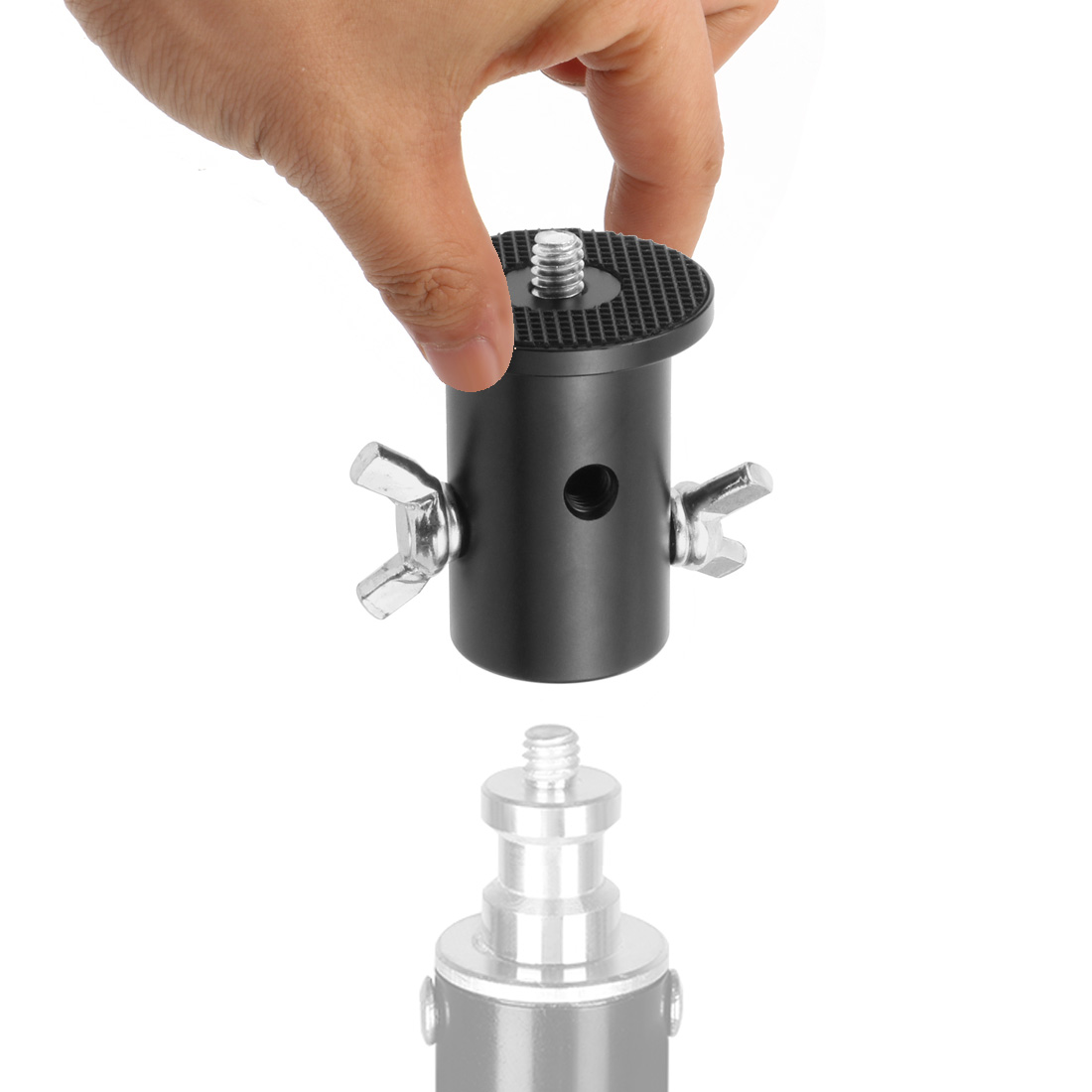 ขาตั้งกล้องขาตั้งอะแดปเตอร์ 1/ - Photography Lighting System บทวิจารณ์และราคา