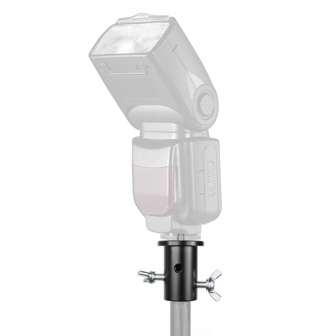 ขาตั้งกล้องขาตั้งอะแดปเตอร์ 1/ - Photography Lighting System บทวิจารณ์และราคา