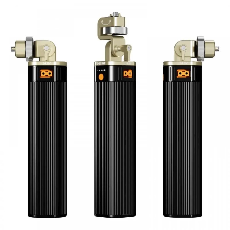 ZGCINE H90Pro แหล่งจ่ายไฟแบบมื - Photography Lighting Video บทวิจารณ์และราคา