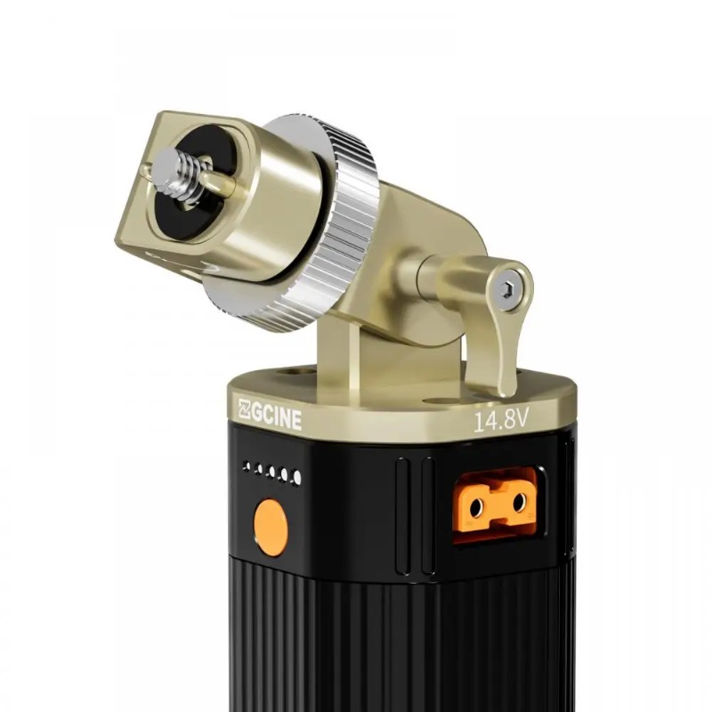 ZGCINE H90Pro แหล่งจ่ายไฟแบบมื - Photography Lighting Video บทวิจารณ์และราคา
