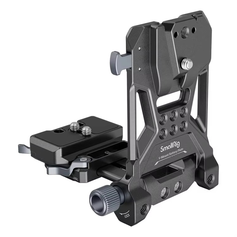แผ่นยึดแบตเตอรี่แบบ V-Mount รุ - V Mount Battery บทวิจารณ์และราคา