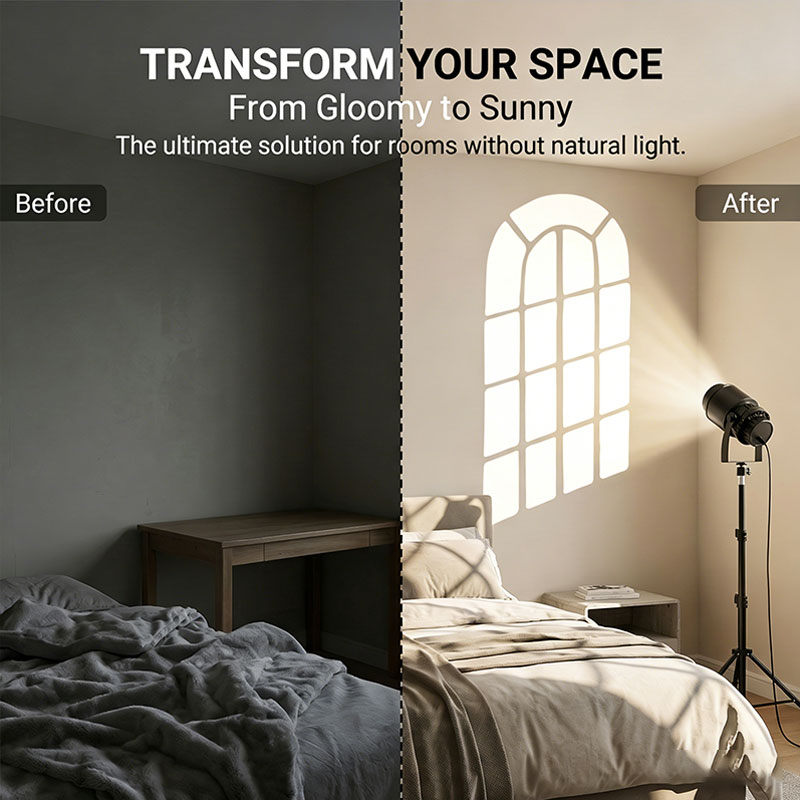 โคมไฟฉายภาพเสมือนจริง 15W ไฟ L - Photography Lighting No Shadows บทวิจารณ์และราคา