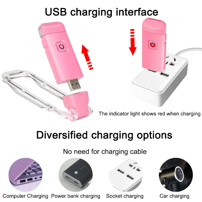 USB ชาร์จไฟ LED หนังสือแบบพกพา - Photography Lighting Book บทวิจารณ์และราคา