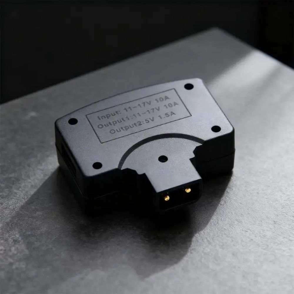 อะแดปเตอร์แปลงไฟ 11V-17V D Tap - V Mount Battery บทวิจารณ์และราคา
