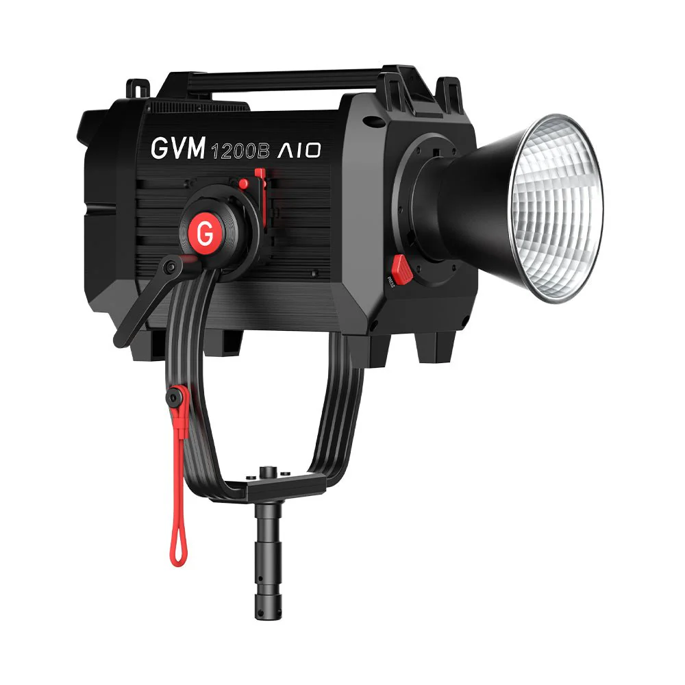 ไฟสปอตไลท์วิดีโอ GVM SD1200B A - Photography Lighting Video บทวิจารณ์และราคา