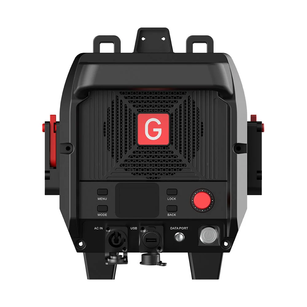 ไฟสปอตไลท์วิดีโอ GVM SD1200B A - Photography Lighting Video บทวิจารณ์และราคา