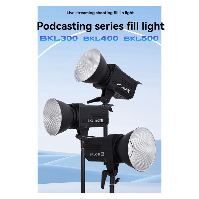 ไฟวิดีโอ LED แบบไบ 300W, ไฟ LE - Photography Lighting Video บทวิจารณ์และราคา