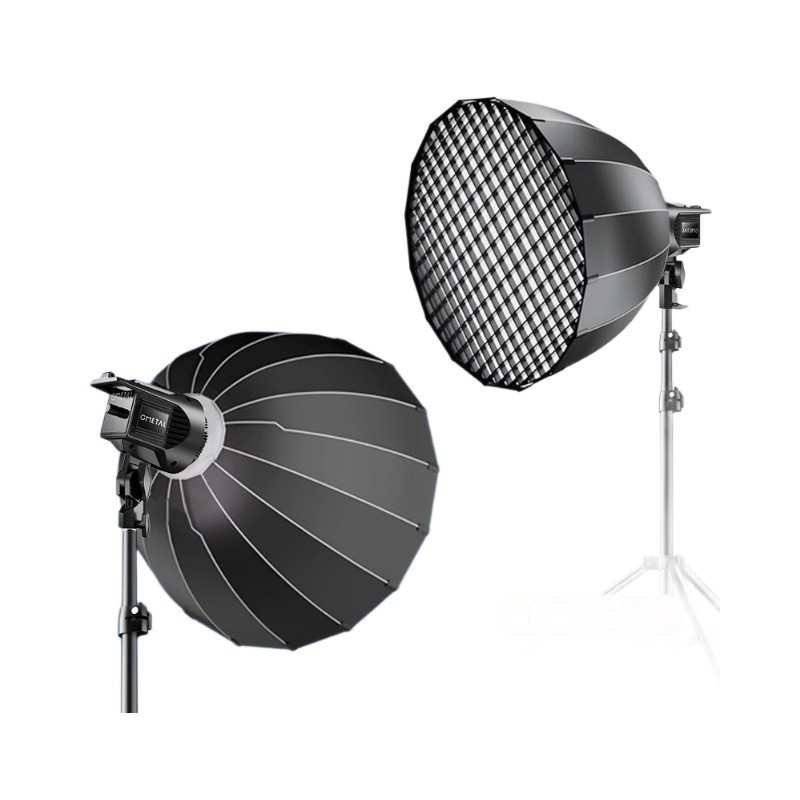 โครงโลหะพาราโบลาแบบลึก 55 ซม.  - Parabolic Umbrella Deep บทวิจารณ์และราคา