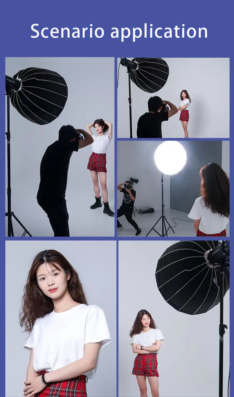 โครงโลหะพาราโบลาแบบลึก 55 ซม.  - Parabolic Umbrella Deep บทวิจารณ์และราคา