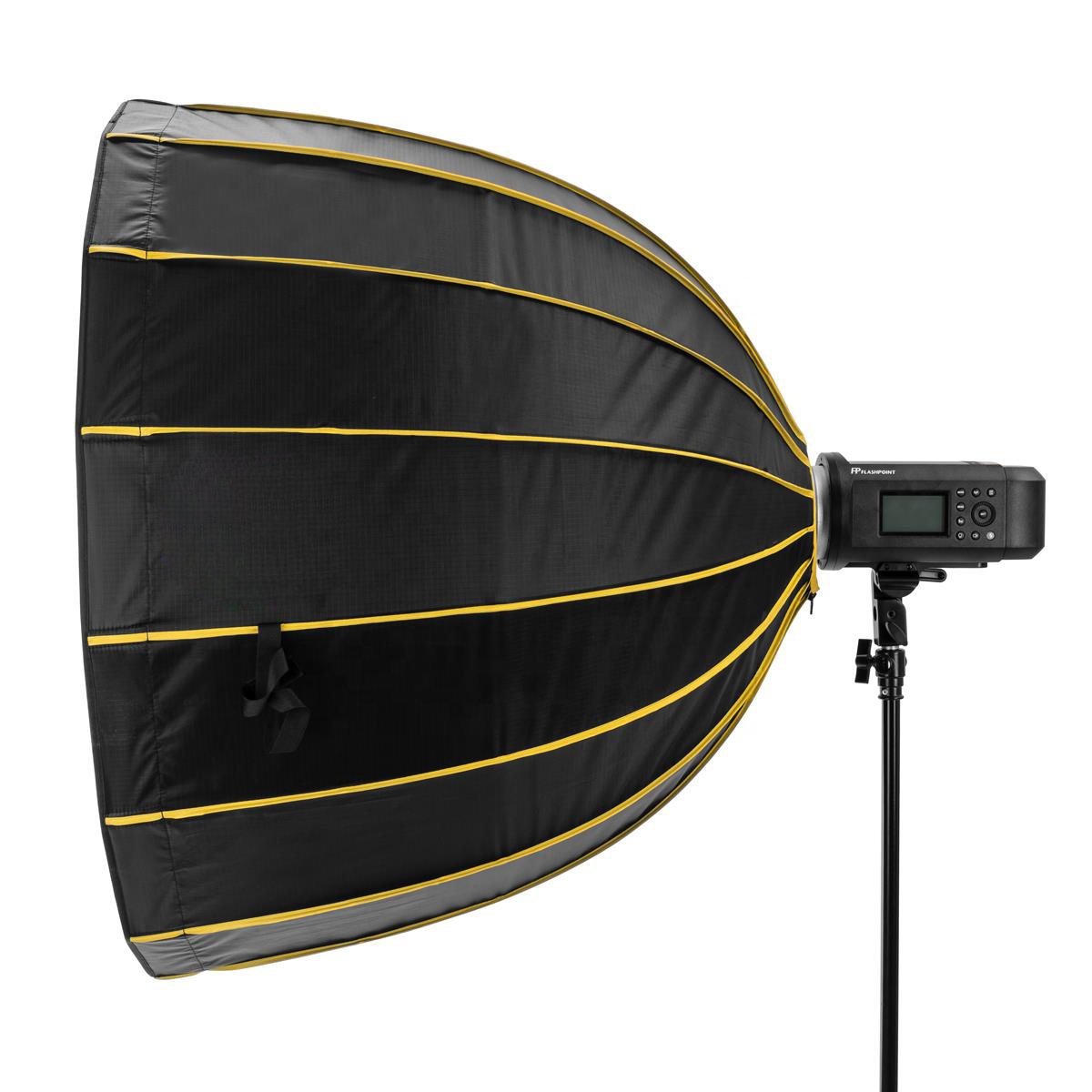 ซอฟต์บ็อกซ์แบบพาราโบลาลึก 120  - Parabolic Umbrella Deep บทวิจารณ์และราคา