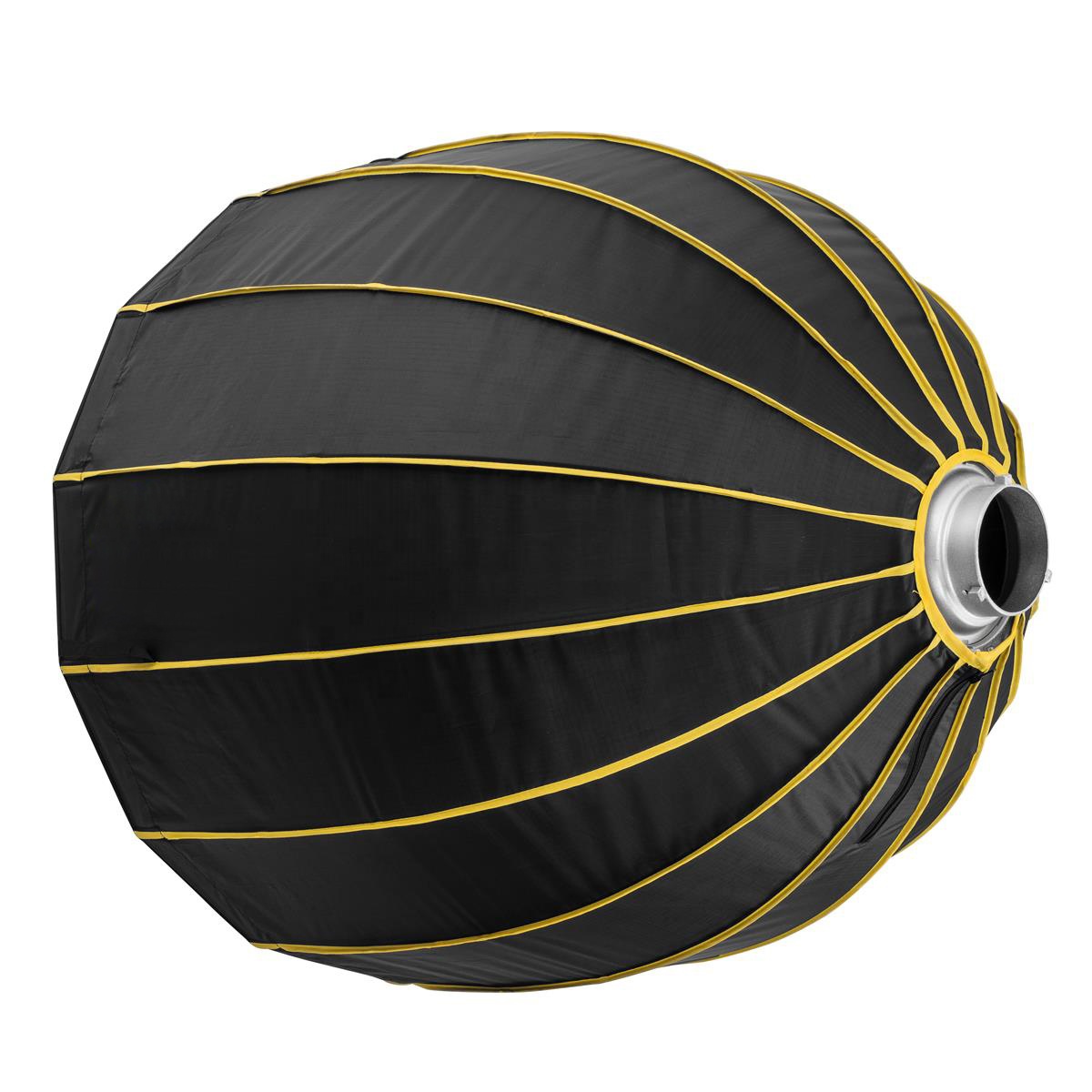 ซอฟต์บ็อกซ์แบบพาราโบลาลึก 120  - Parabolic Umbrella Deep บทวิจารณ์และราคา