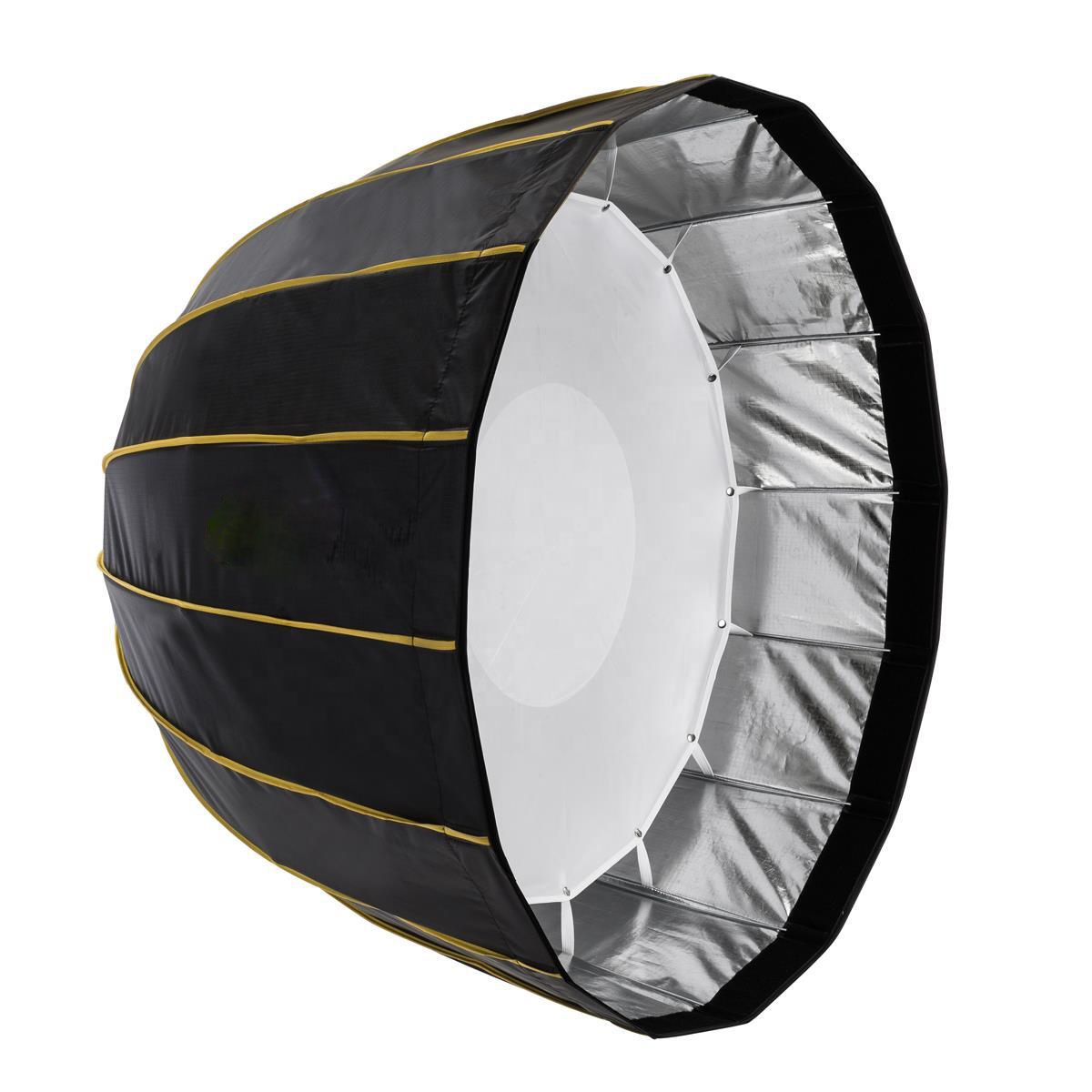ซอฟต์บ็อกซ์แบบพาราโบลาลึก 120  - Parabolic Umbrella Deep บทวิจารณ์และราคา