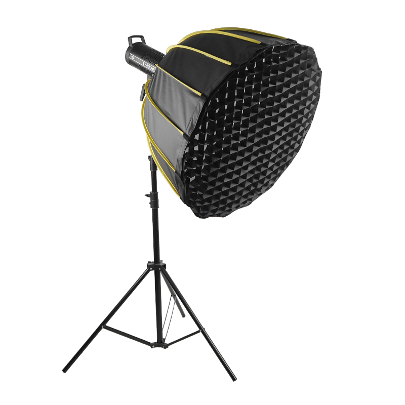 ซอฟต์บ็อกซ์แบบพาราโบลาขนาดใหญ่ - Parabolic Umbrella Deep บทวิจารณ์และราคา