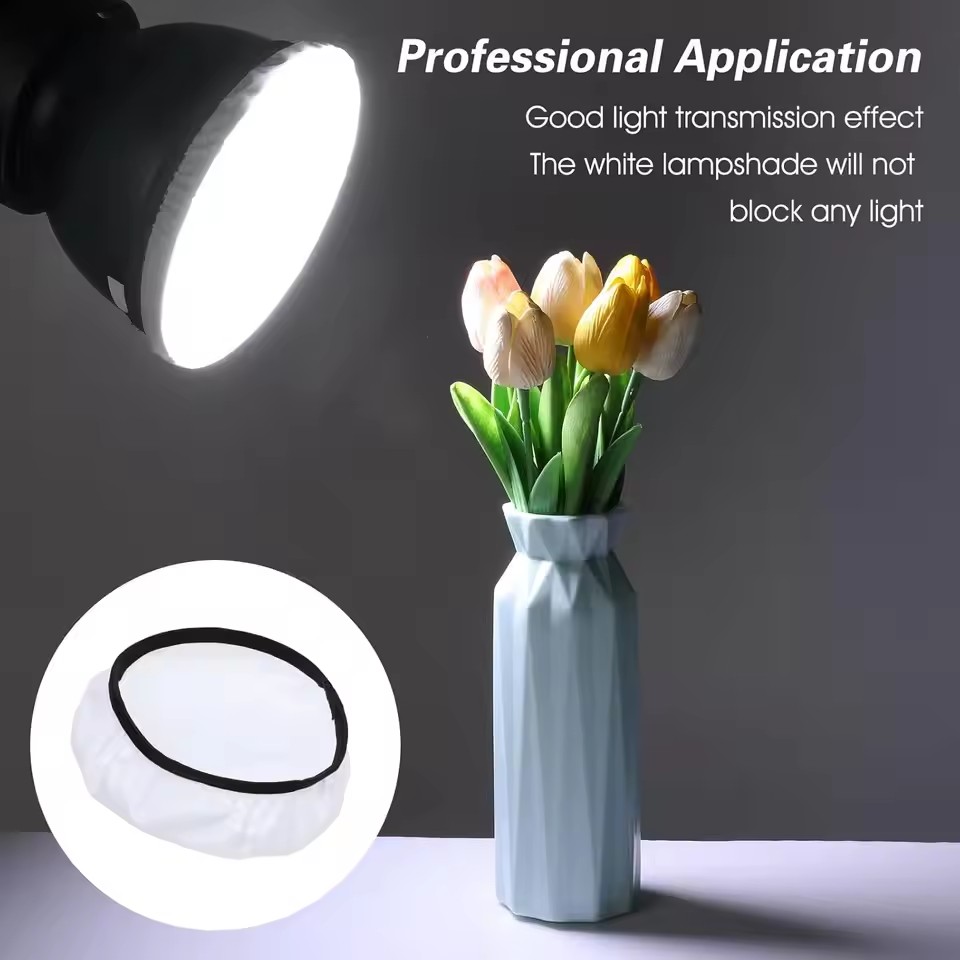 1/3/5/10 ชิ้น ผ้ากระจายแสงนุ่ม - Photography Lighting System บทวิจารณ์และราคา