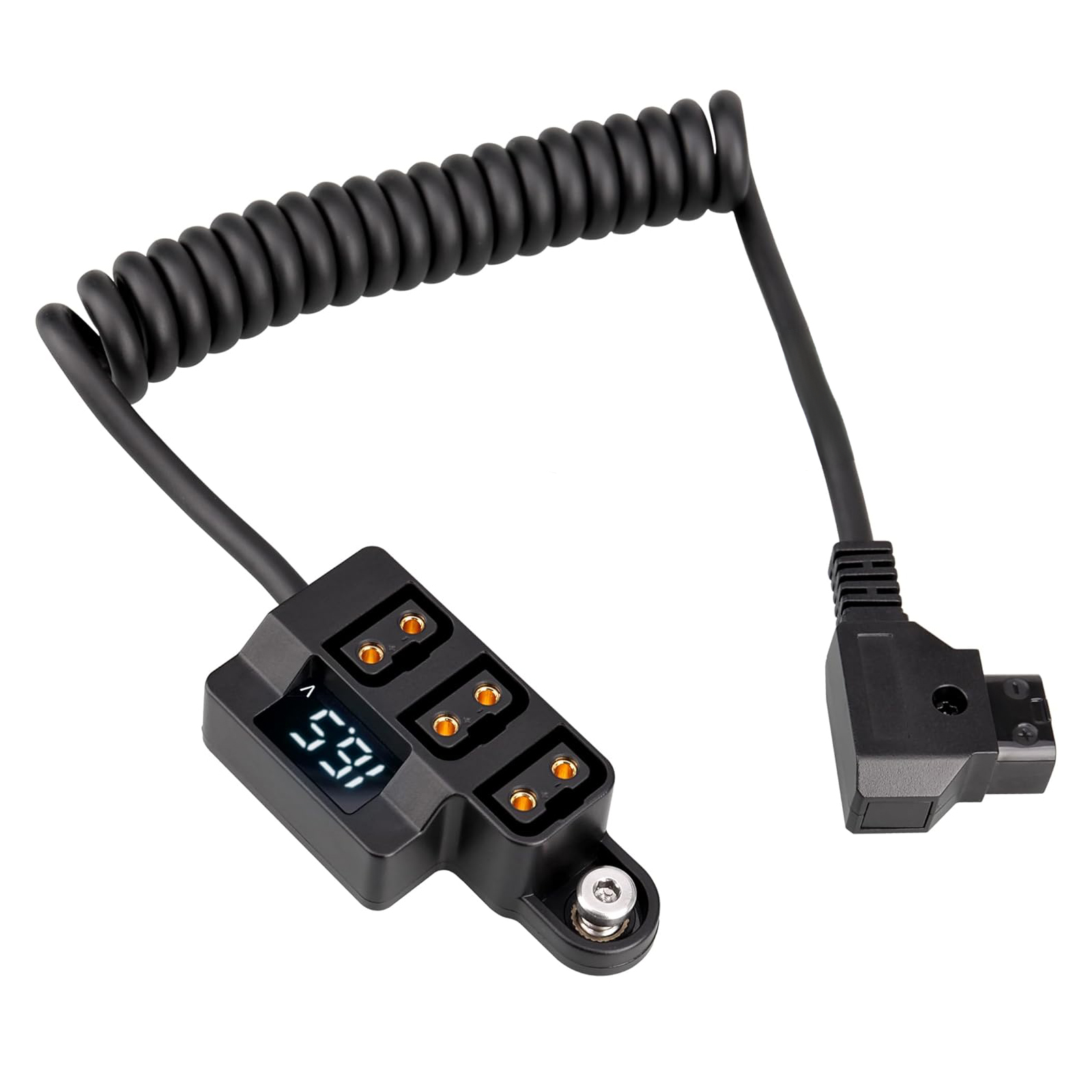 สายแยก D-tap หัวต่อ D-tap ตัวผ - V Mount Battery บทวิจารณ์และราคา