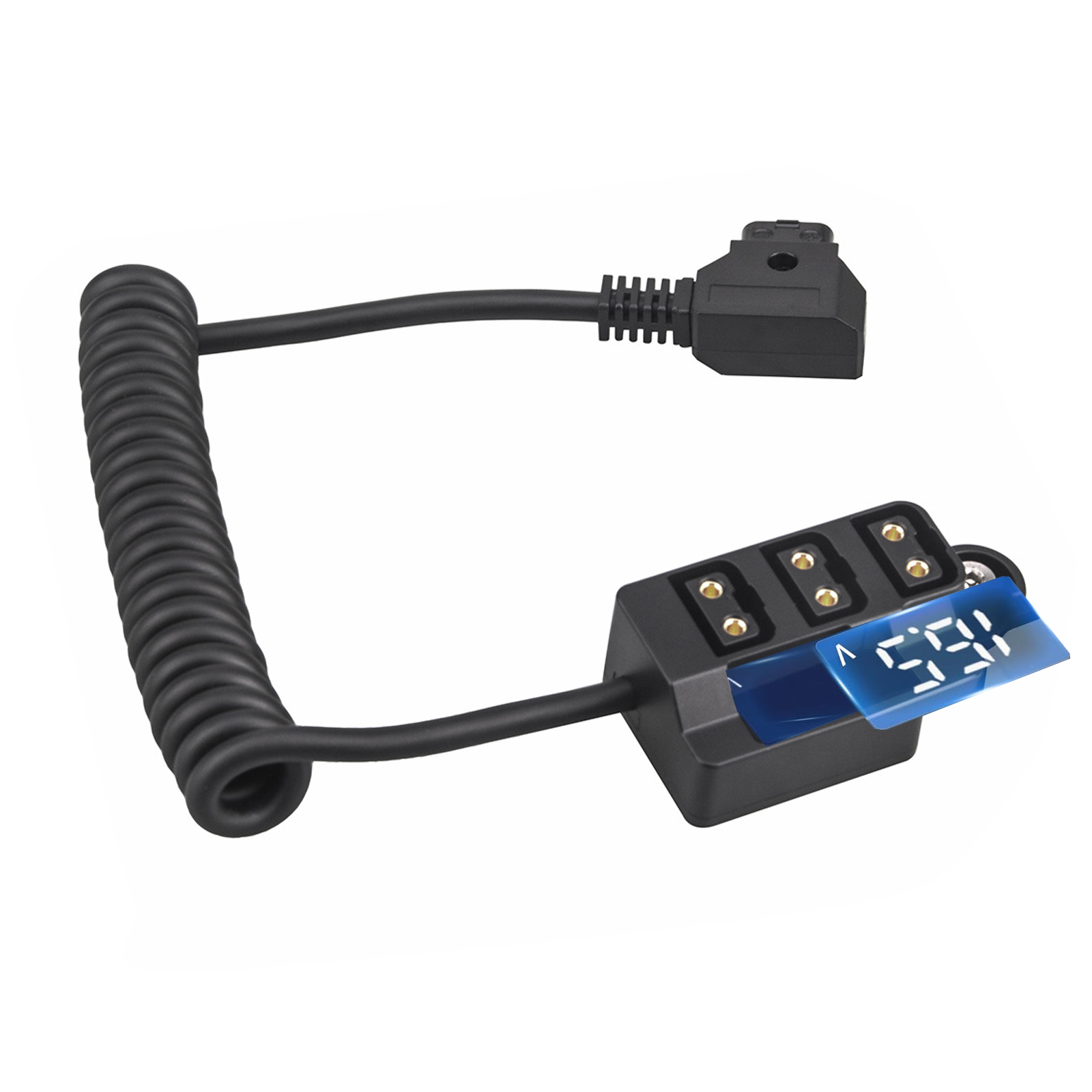 สายแยก D-tap หัวต่อ D-tap ตัวผ - V Mount Battery บทวิจารณ์และราคา
