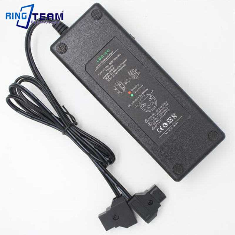 16.8V 4A Dual D-TAP แบตเตอรี่  - V Mount Battery บทวิจารณ์และราคา