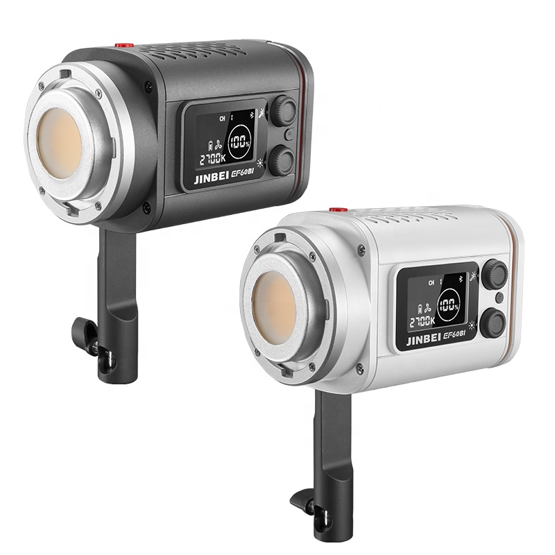 JINBEI EF-60BI 60w ชุดไฟถ่ายภา - Good Lighting In Photography บทวิจารณ์และราคา