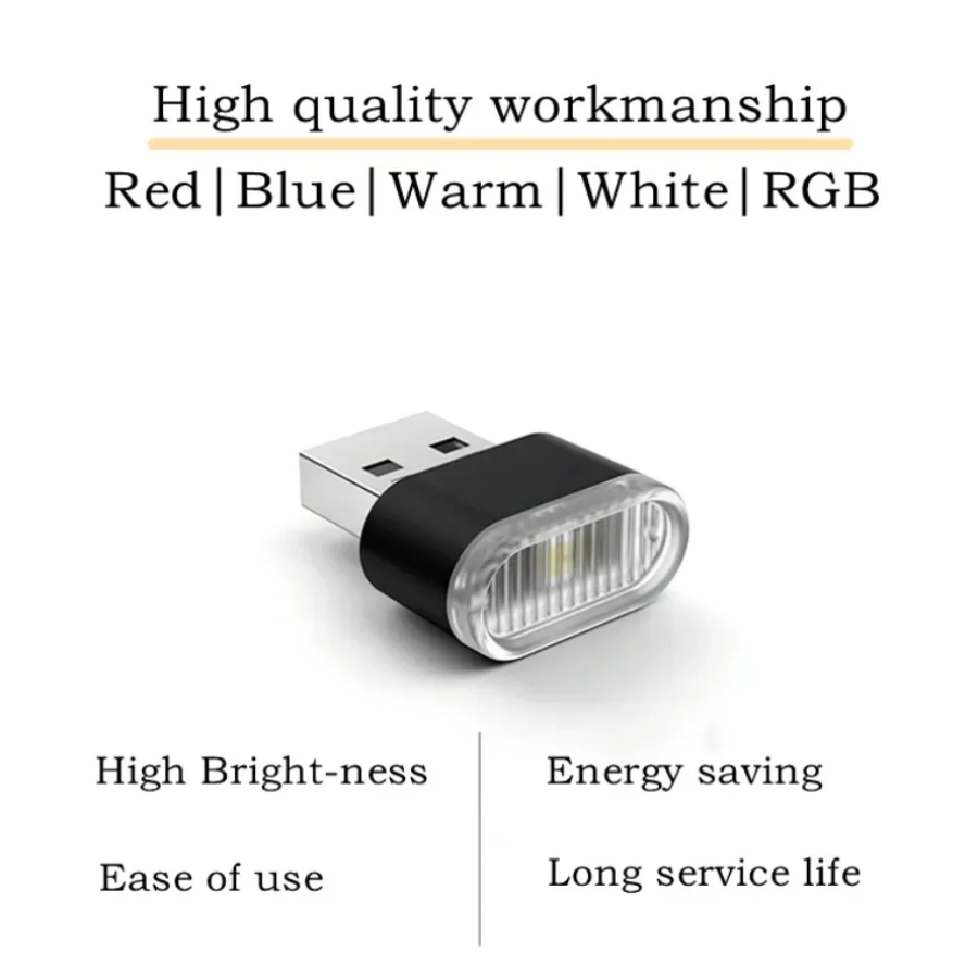 ไฟ LED USB ขนาดเล็ก 5V 5 ชิ้น/ - Photography Lighting Book บทวิจารณ์และราคา