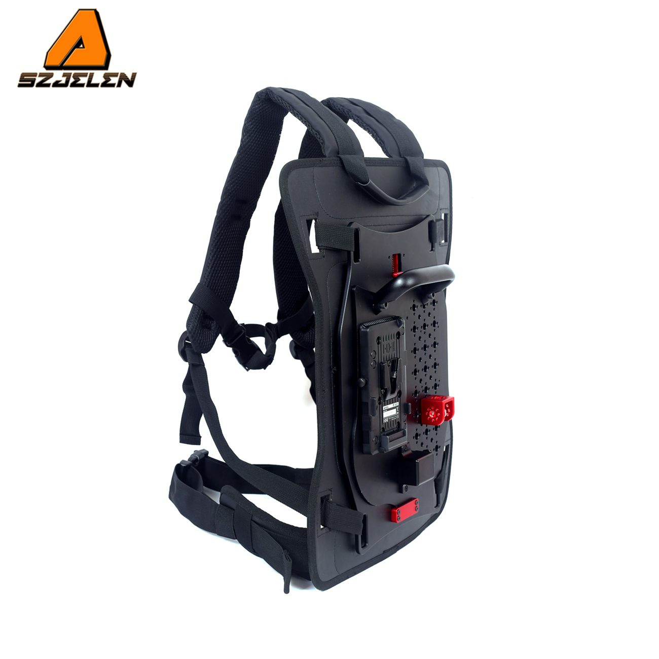 กระเป๋าแบตเตอรี่แบบ V-Mount B- - V Mount Battery บทวิจารณ์และราคา