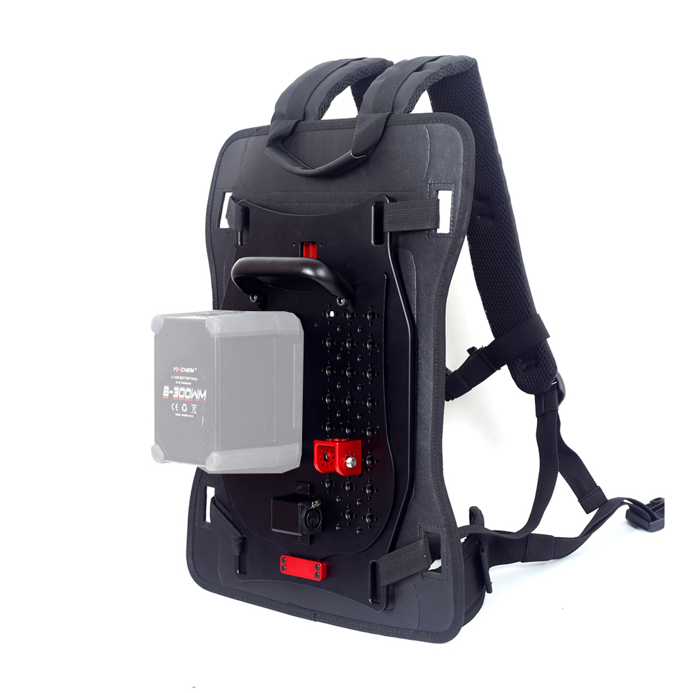 กระเป๋าแบตเตอรี่แบบ V-Mount B- - V Mount Battery บทวิจารณ์และราคา