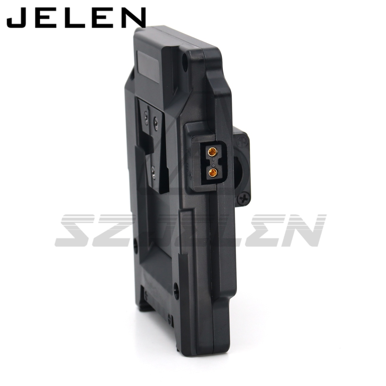 XLR ตัวผู้4Pin เป็น V-Mount ตั - V Mount Battery บทวิจารณ์และราคา