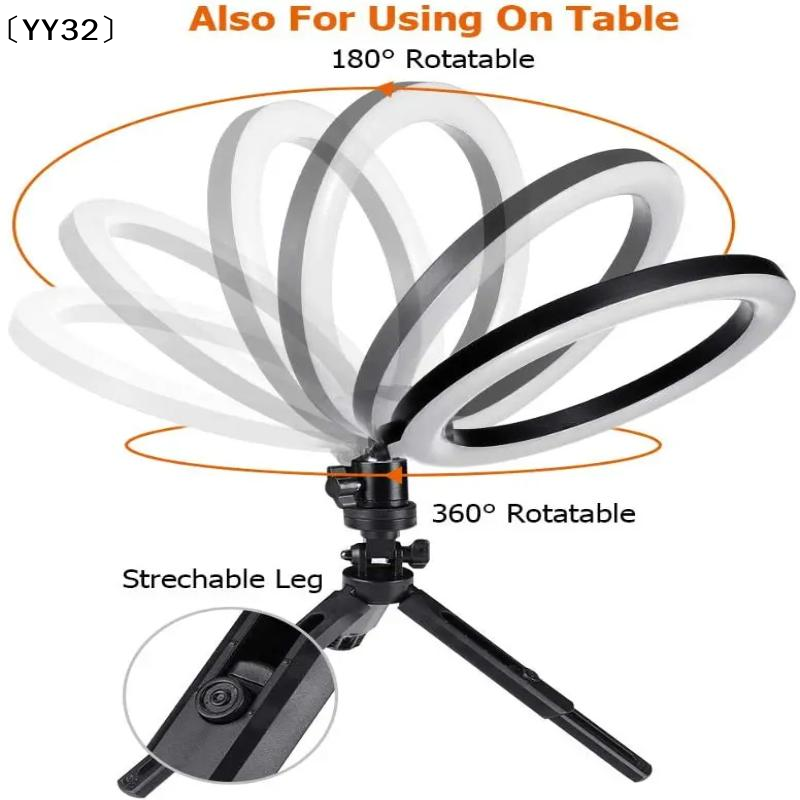 1 ชุดหลอดไฟ LED ปรับความสว่างไ - Photography Lighting Video บทวิจารณ์และราคา