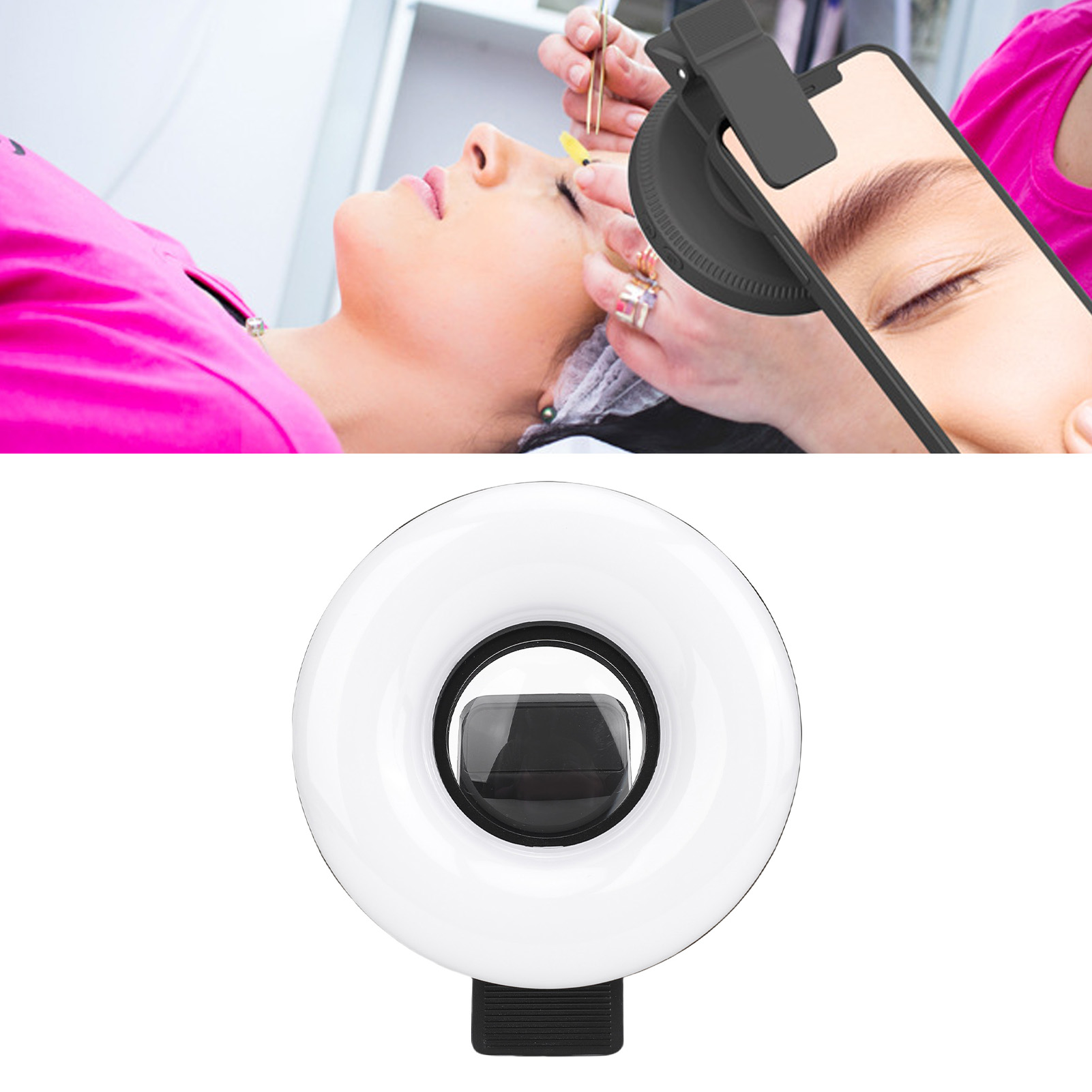 ไฟ LED สำหรับโทรศัพท์มือถือ เล - Macro Photography Led Lighting บทวิจารณ์และราคา