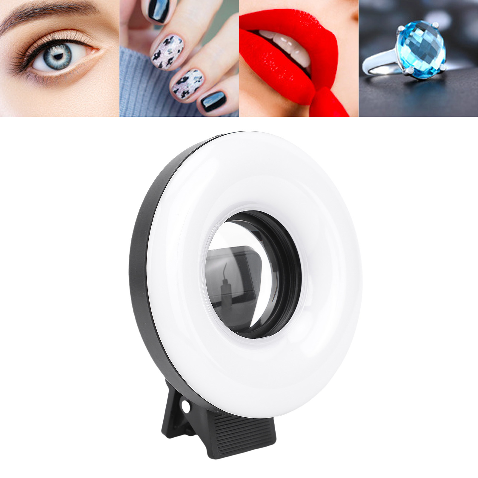 ไฟ LED สำหรับโทรศัพท์มือถือ เล - Macro Photography Led Lighting บทวิจารณ์และราคา